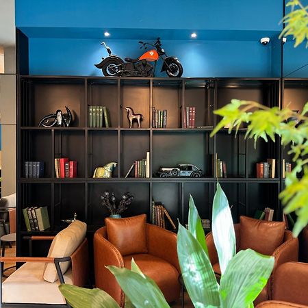 Tbilisi Edition - Design Hotel & Private Spa Экстерьер фото