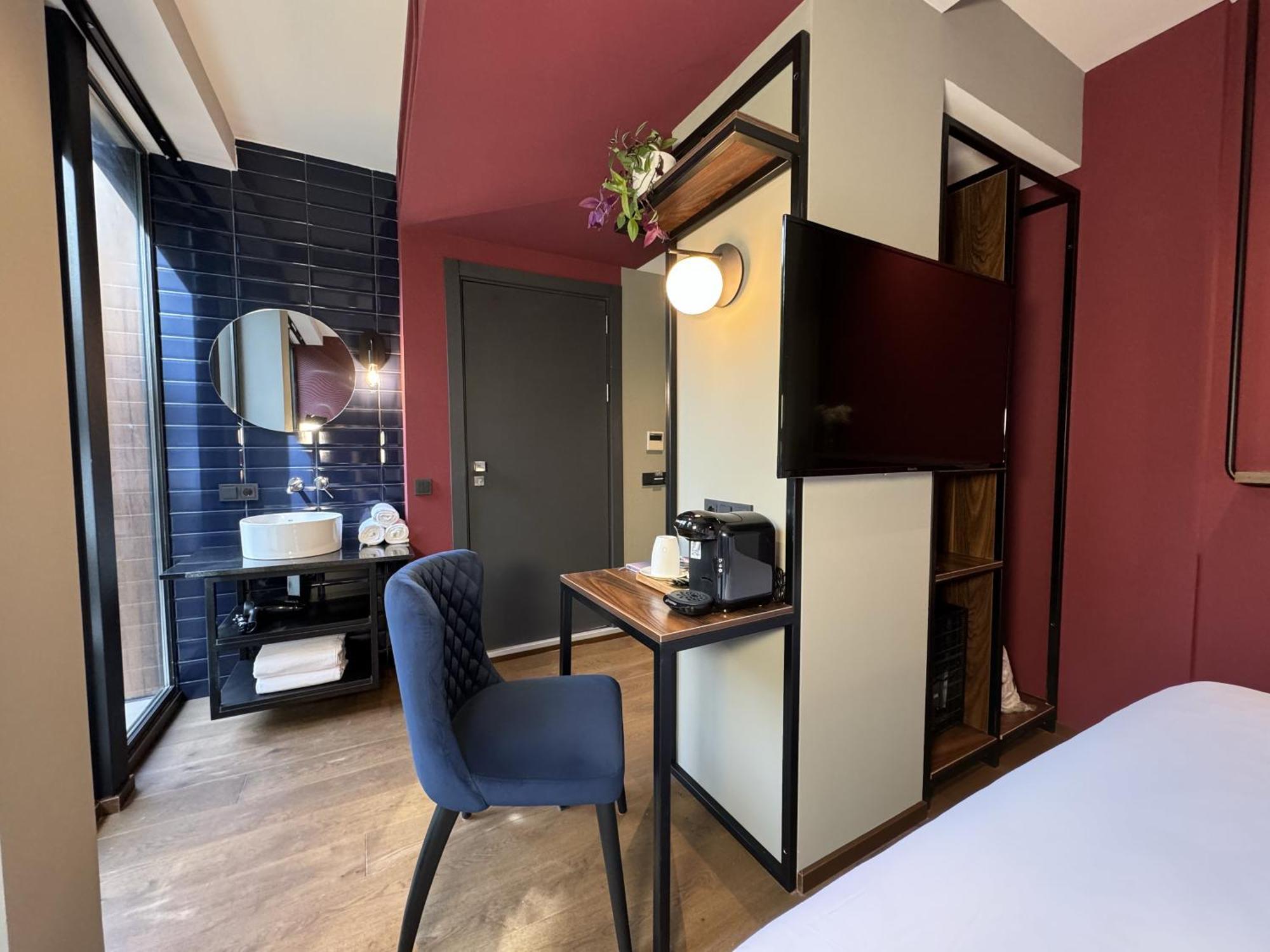 Tbilisi Edition - Design Hotel & Private Spa Экстерьер фото