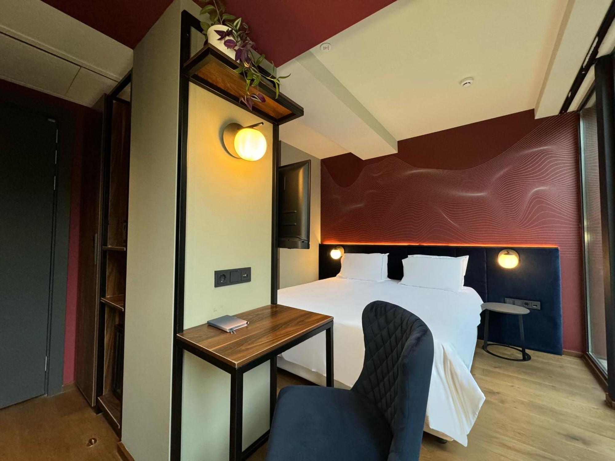 Tbilisi Edition - Design Hotel & Private Spa Экстерьер фото