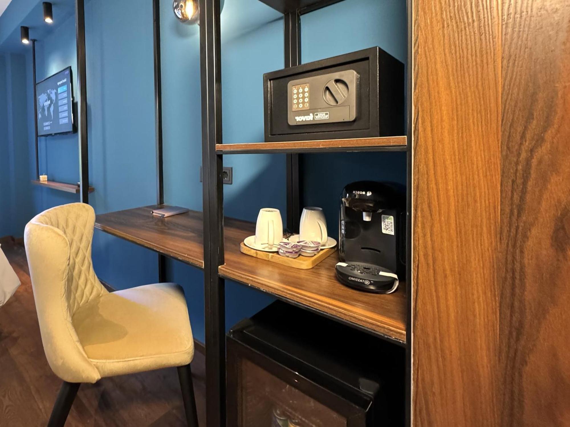 Tbilisi Edition - Design Hotel & Private Spa Экстерьер фото