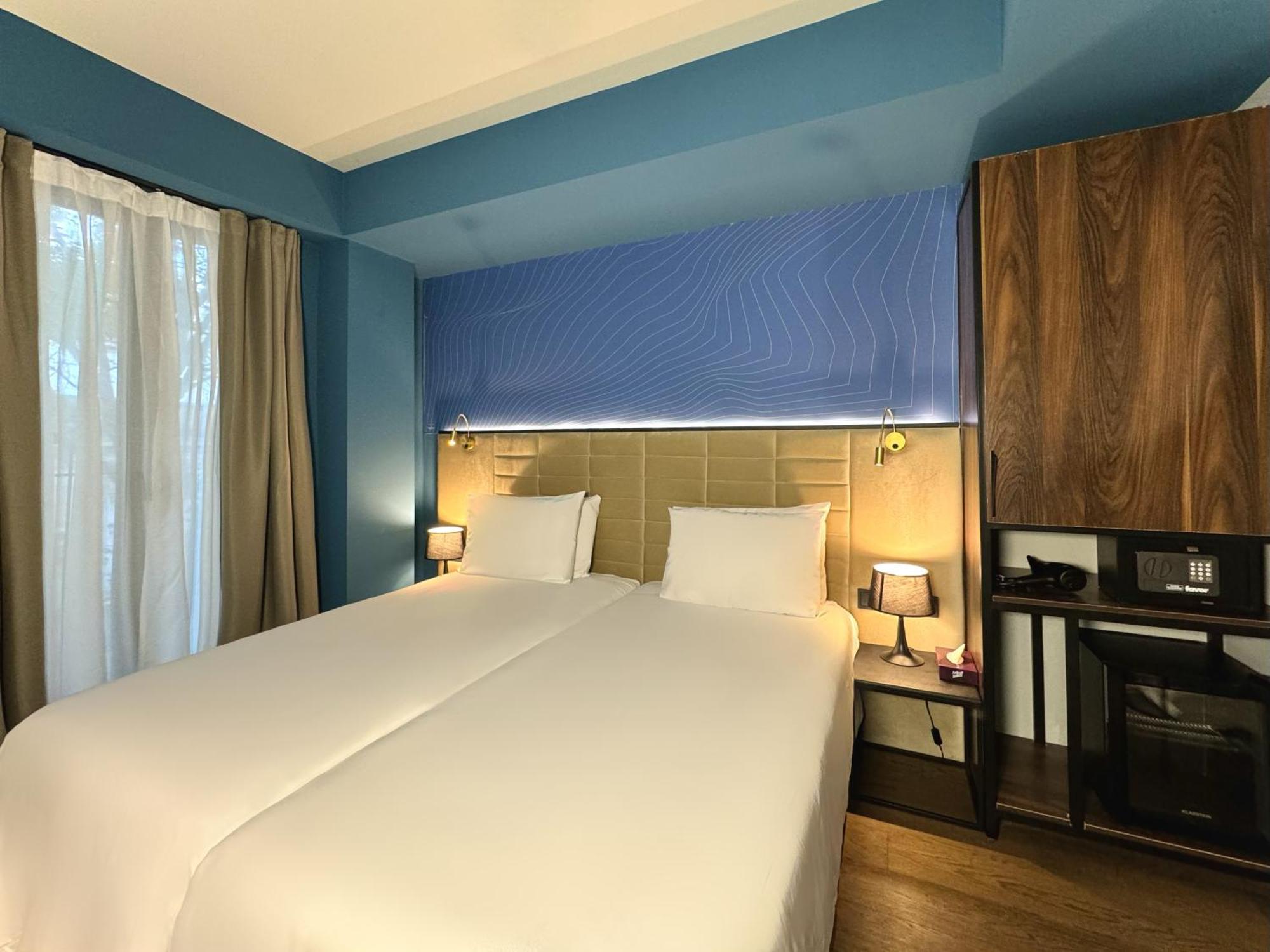Tbilisi Edition - Design Hotel & Private Spa Экстерьер фото