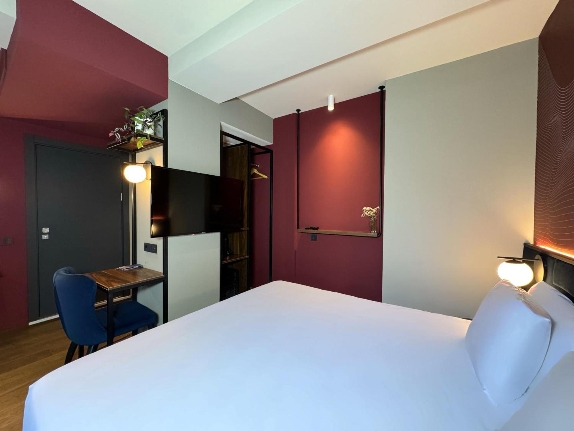 Tbilisi Edition - Design Hotel & Private Spa Экстерьер фото