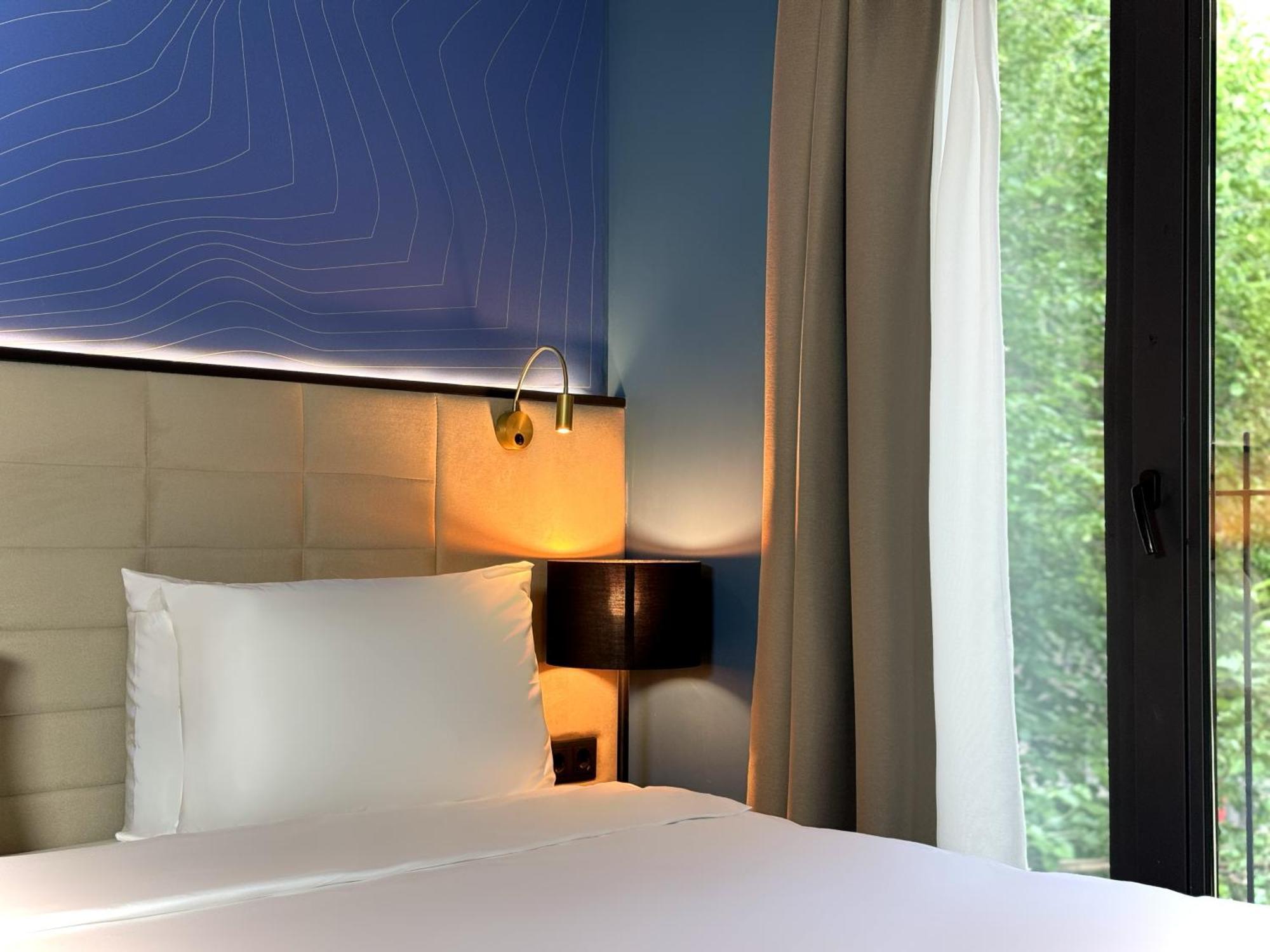 Tbilisi Edition - Design Hotel & Private Spa Экстерьер фото
