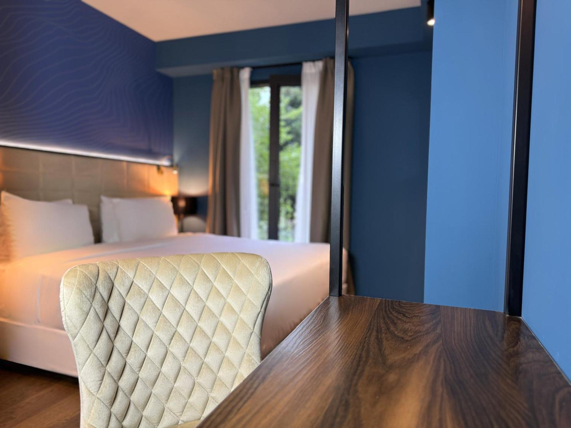 Tbilisi Edition - Design Hotel & Private Spa Экстерьер фото
