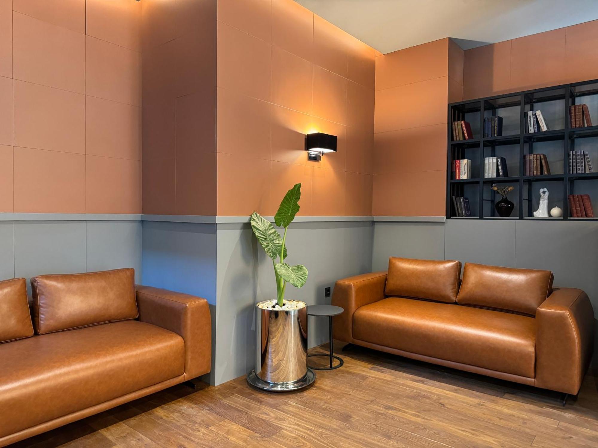 Tbilisi Edition - Design Hotel & Private Spa Экстерьер фото