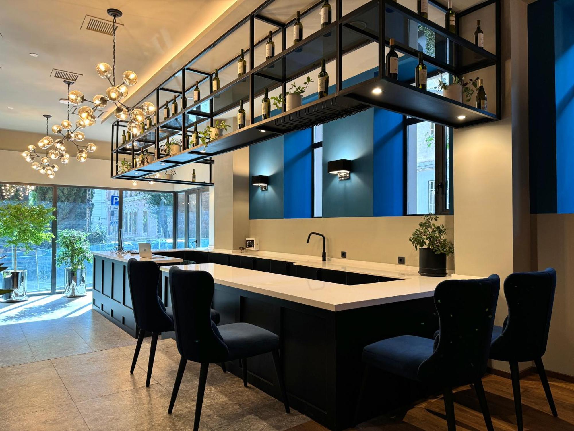 Tbilisi Edition - Design Hotel & Private Spa Экстерьер фото
