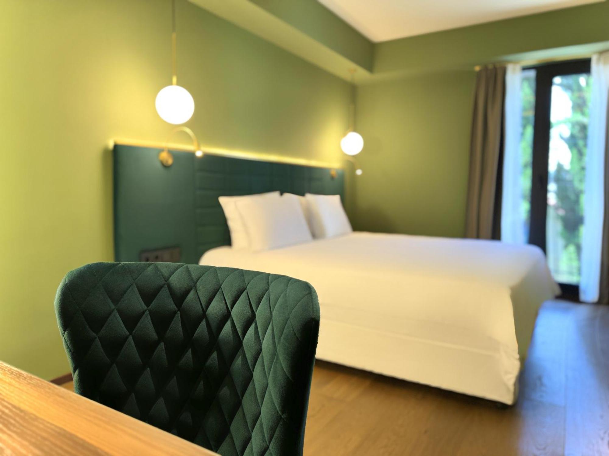 Tbilisi Edition - Design Hotel & Private Spa Экстерьер фото