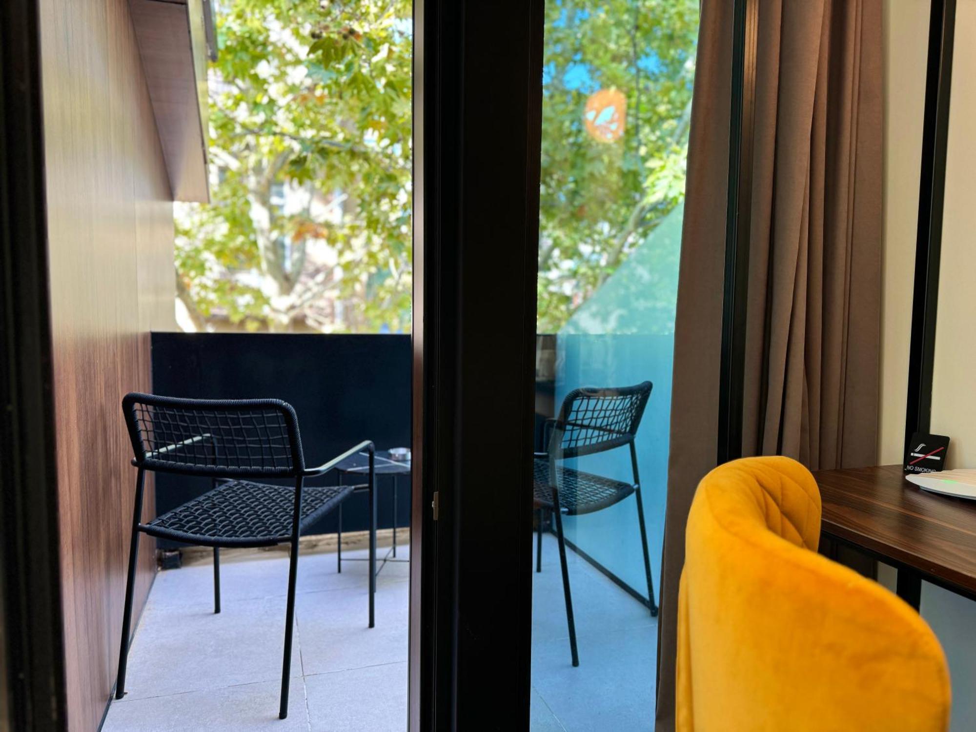 Tbilisi Edition - Design Hotel & Private Spa Экстерьер фото