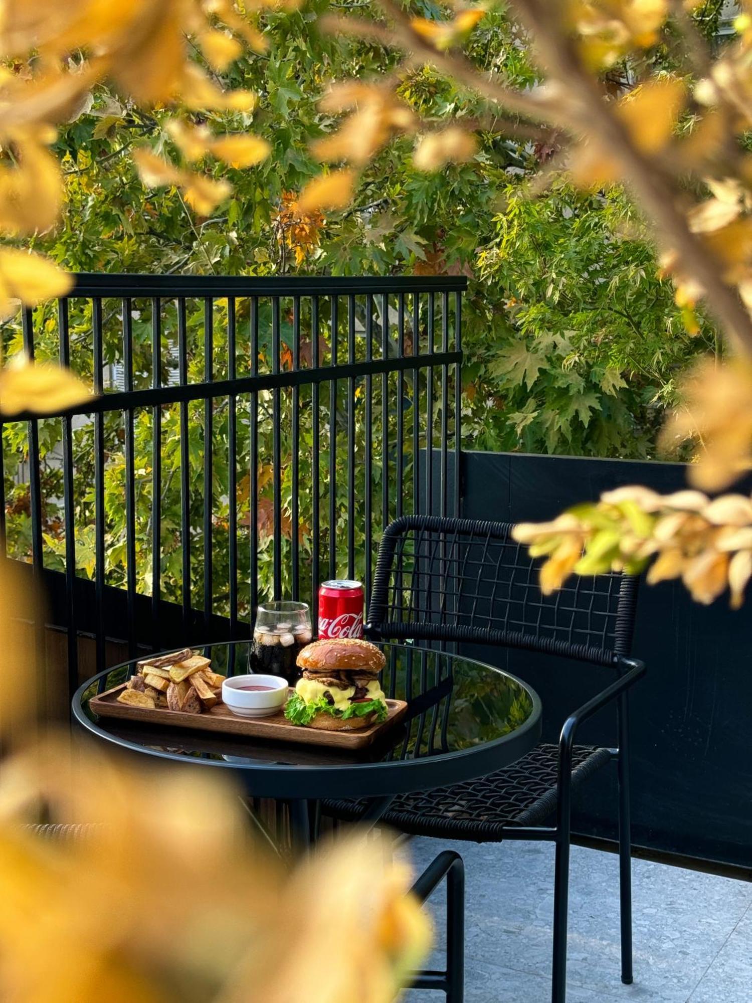 Tbilisi Edition - Design Hotel & Private Spa Экстерьер фото